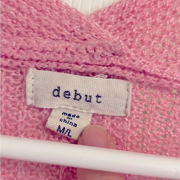 Multi-Color | Cardigan | Size: M/L - Picture 2 of 2